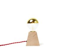  Rook Light Maple with Red Cord