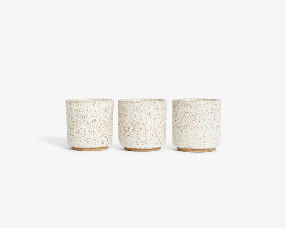 Stoneware Cup - CLEARANCE